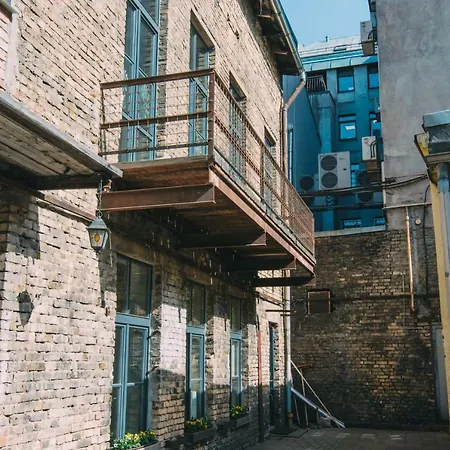 Old Factory Loft Aprtment L39 * Riga