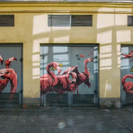 Appartamento Old Factory Loft Aprtment L39