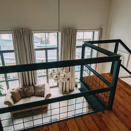 Apartment Old Factory Loft Aprtment L39