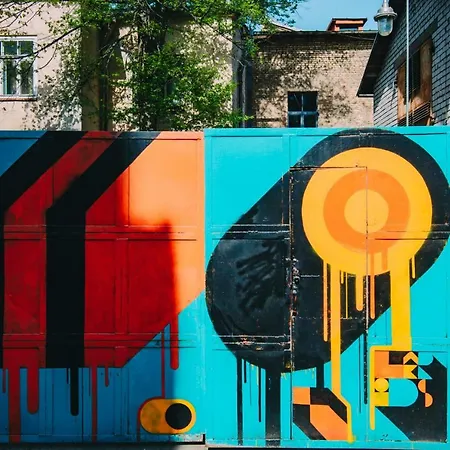 Old Factory Loft Aprtment L39