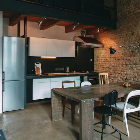 Old Factory Loft Aprtment L39
