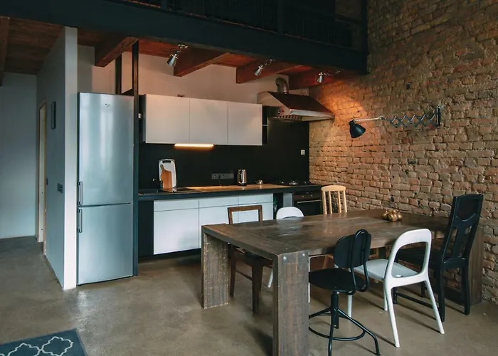 Old Factory Loft Aprtment L39