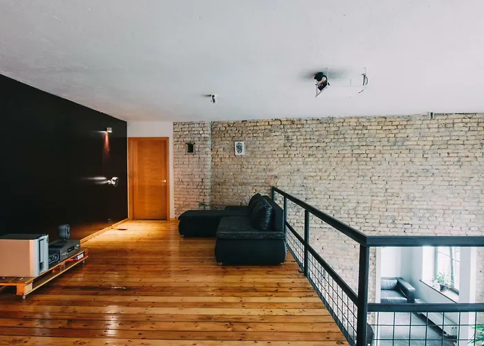 Апартаменты Old Factory Loft Aprtment L39 Рига