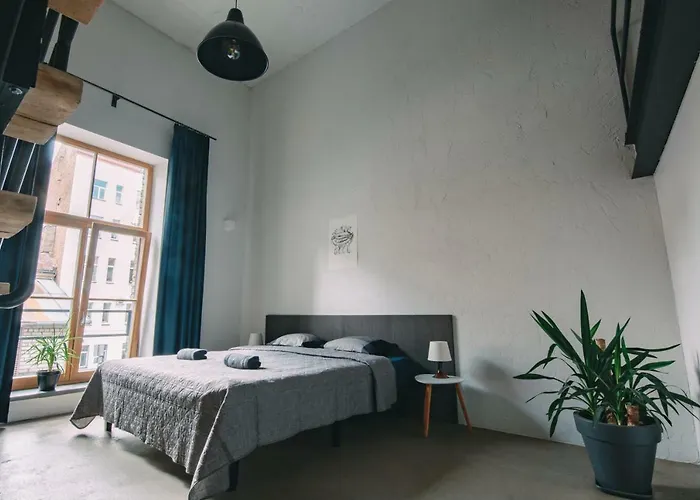 Апартаменты Old Factory Loft Aprtment L39 *