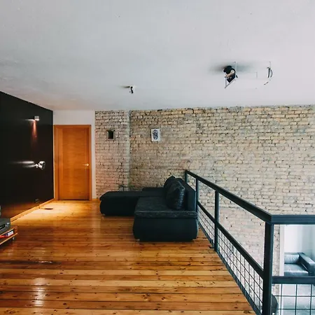 公寓 Old Factory Loft Aprtment L39 里加