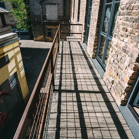 Old Factory Loft Aprtment L39 公寓